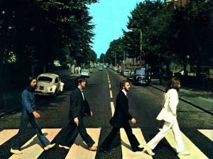 Abbey road.